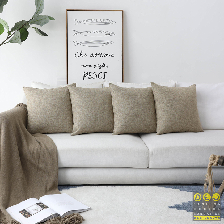 Các nước bắc Âu thích sử dụng những vật dụng bằng vải Canvas Các nước bắc Âu thích sử dụng những vật dụng bằng vải Canvas