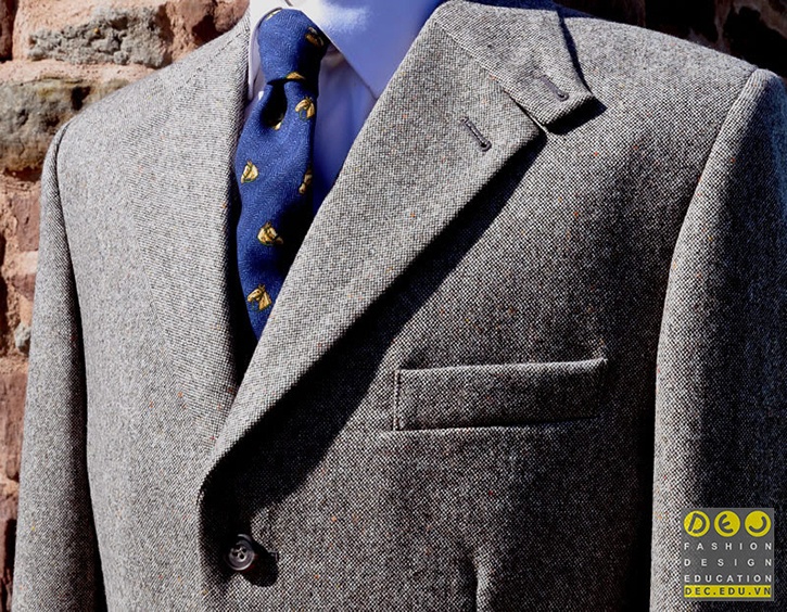 Tweed Thornproof