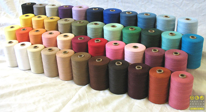 Chỉ cotton