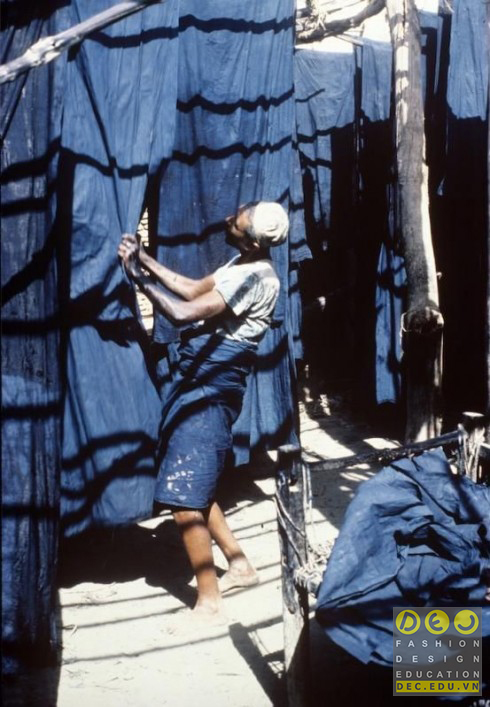 Lịch sử phát triển của vải Denim Lịch sử phát triển của vải Denim