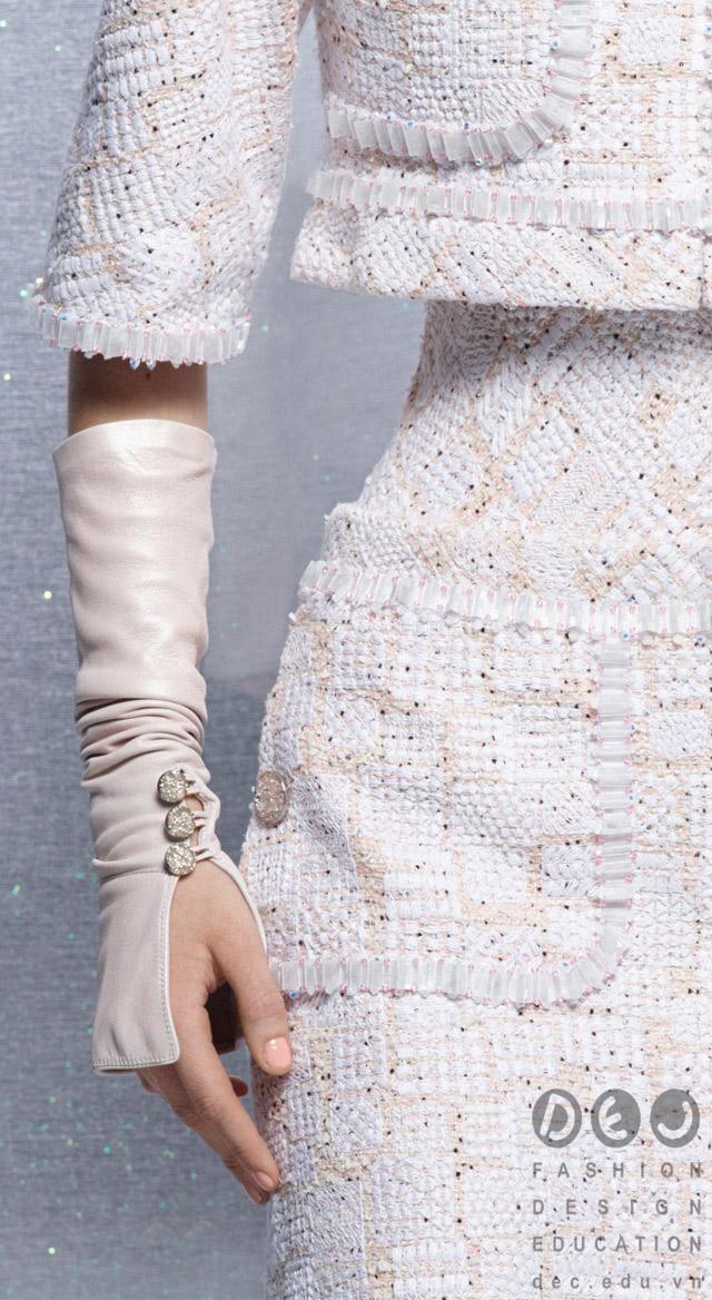 Phân loại về vải boucle