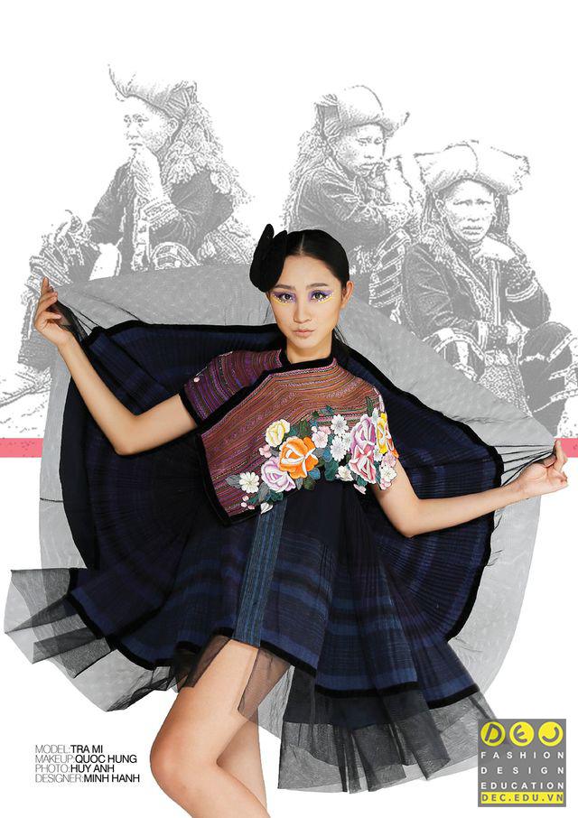 Vải thổ cẩm Việt