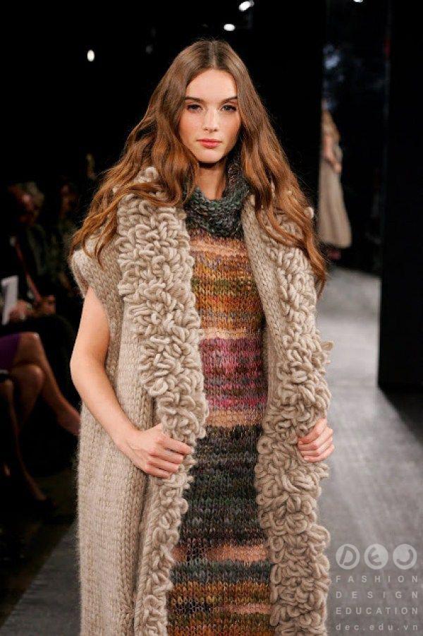 Thời trang cao cấp từ vải boucle trong BST Jean Paul Gaultier at Couture Fall 2006 1