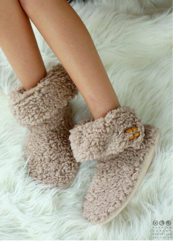 Vải boucle mềm mại để sản xuất đồ cho trẻ em