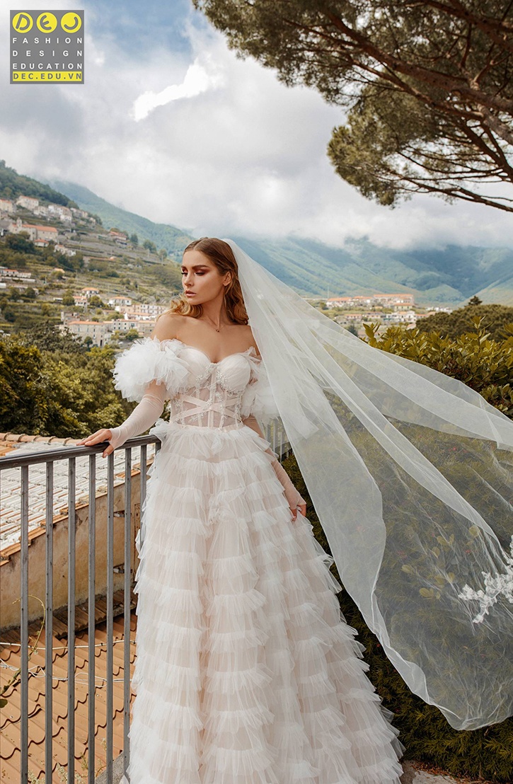 Vải chiffon vô cùng đa dạng kiểu mẫu và chủng loại Vải chiffon đa dạng kiểu mẫu chủng loại