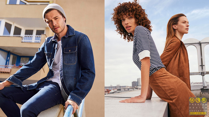Vải Denim phù hợp với nhiều phong cách khác nhau Vải Denim phù hợp với nhiều phong cách khác nhau