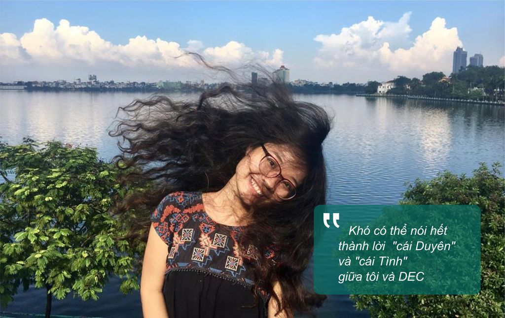 Câu chuyện của Hạnh Nguyên