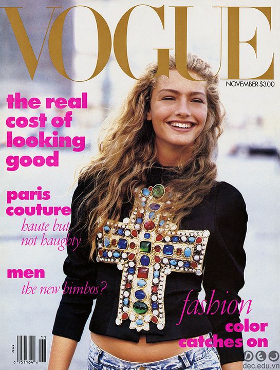 Anna luôn xây dựng Vogue theo một phong cách rất riêng biệt