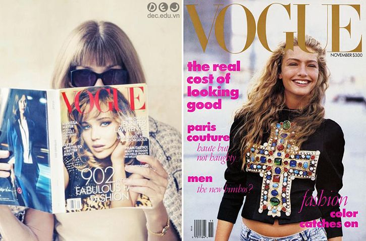 Anna Wintour và Vogue