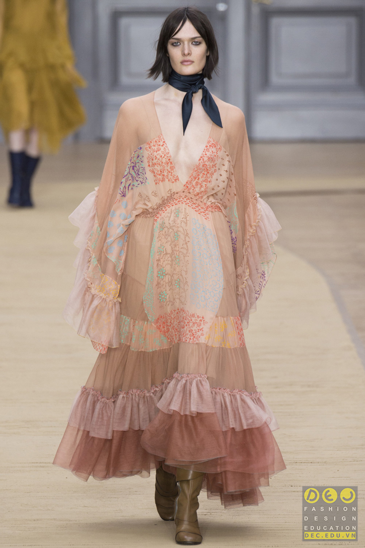 Clare Waight Keller tro thanh giam doc nghe thuat cua Choloé