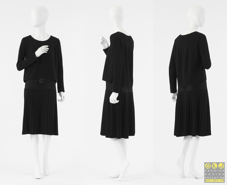  Ensemble 1927 - Gabrielle Coco Chanel
