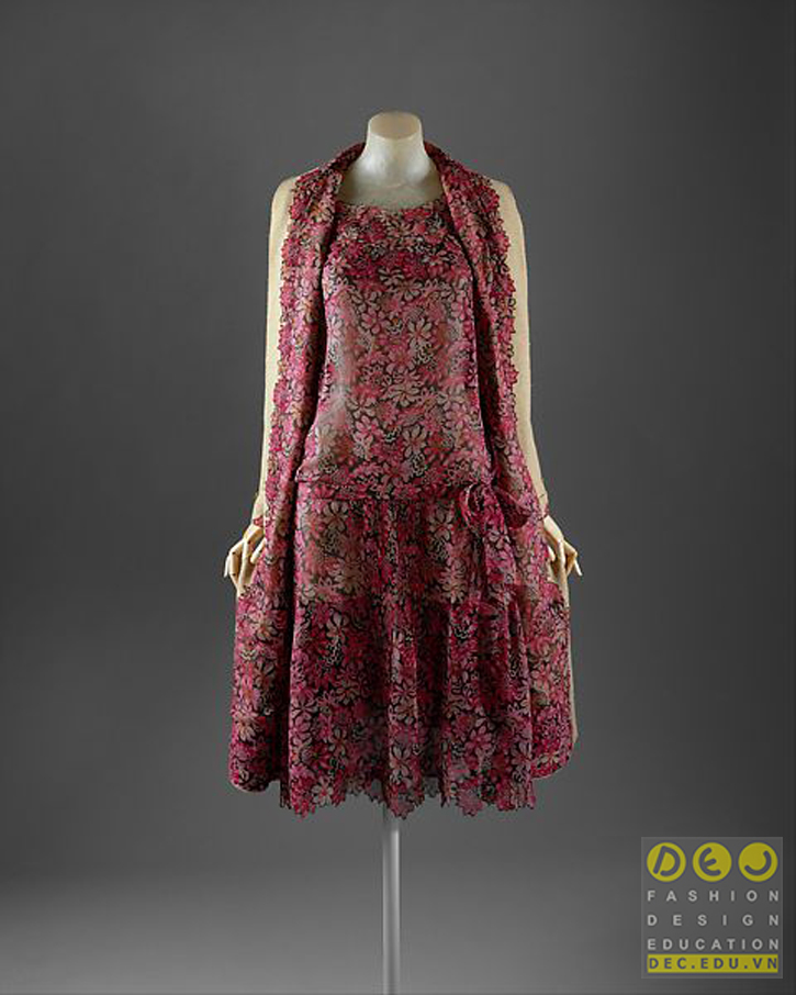  Ensemble 1927 - Gabrielle Coco Chanel