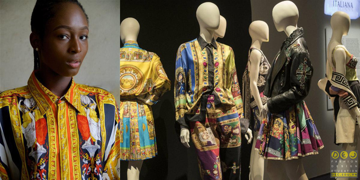 Gianni Versace luôn nhìn nhận cái đẹp thoe những cách rất riêng biệt