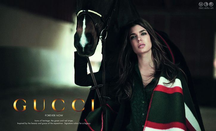 Dòng sản phẩm Gucci Beauty