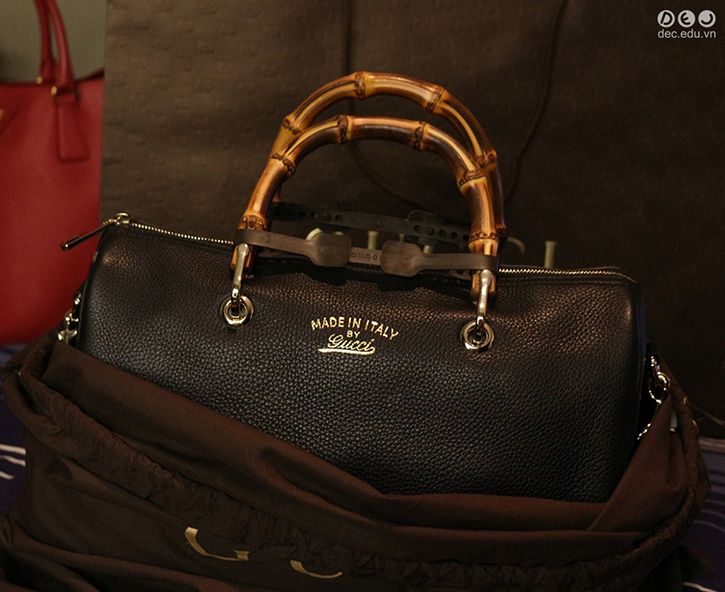 SỰ ĐẶC BIỆT CỦA CHIẾC TÚI XÁCH BAMBOO-GUCCI 5