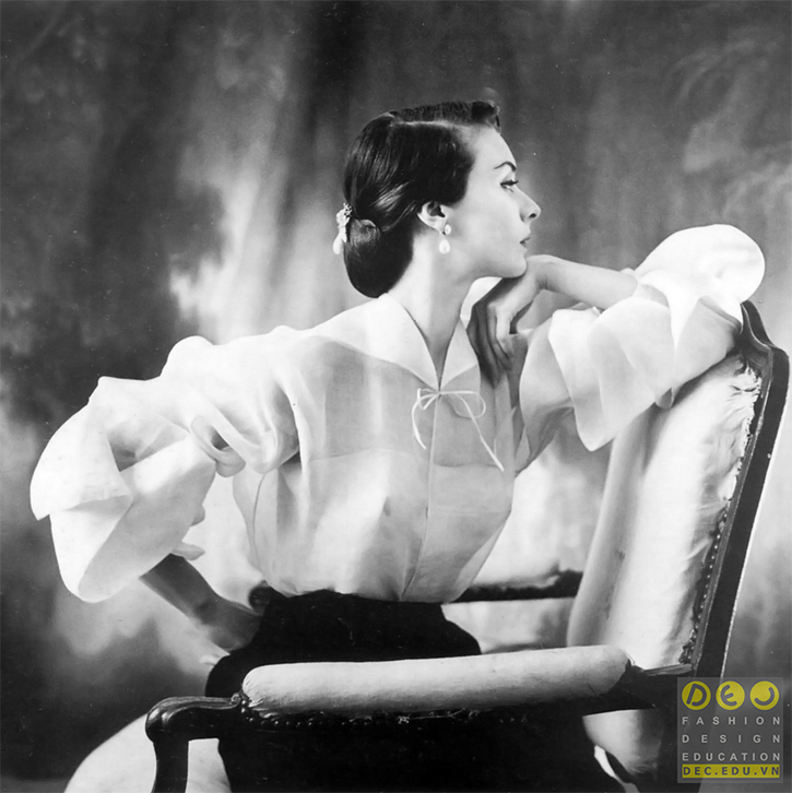 Jeanne Lavin định nghĩa sự nữ tính bằng thời trang