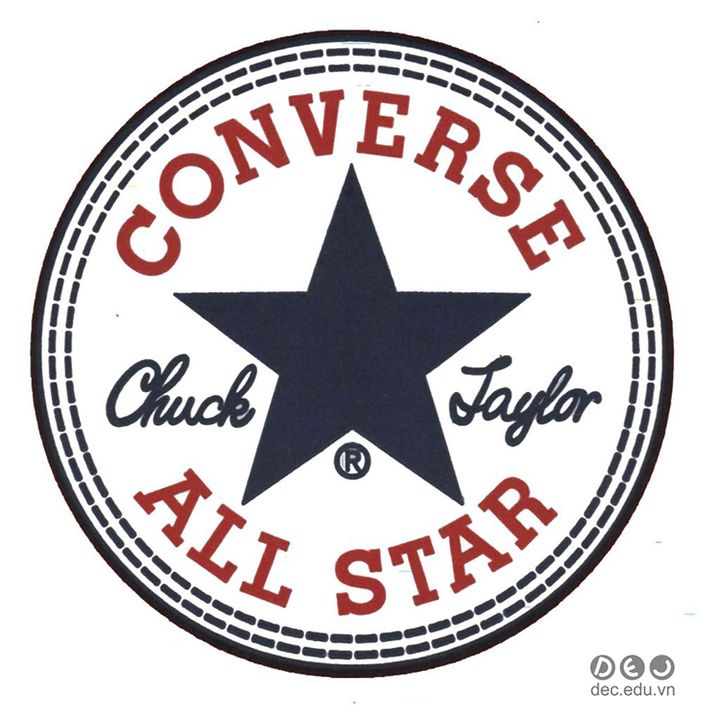 Logo của đôi giày chucktailor