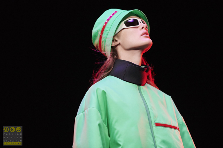 Miuccia Prada dành được rất nhiều các giải thưởng danh giá trong thời trang