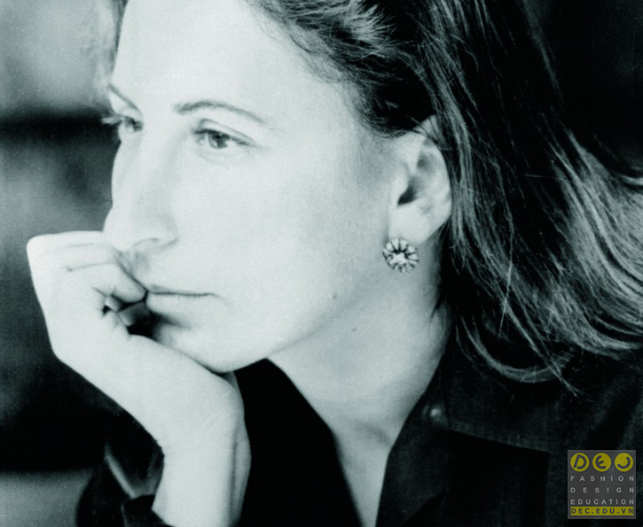 Tiểu sử nhà thiết kế Miuccia Prada