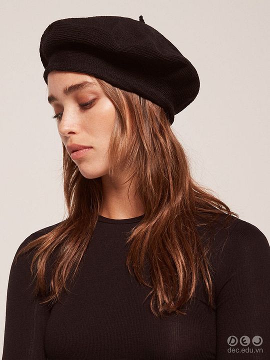 Từ điển thuật ngữ thời trang beret