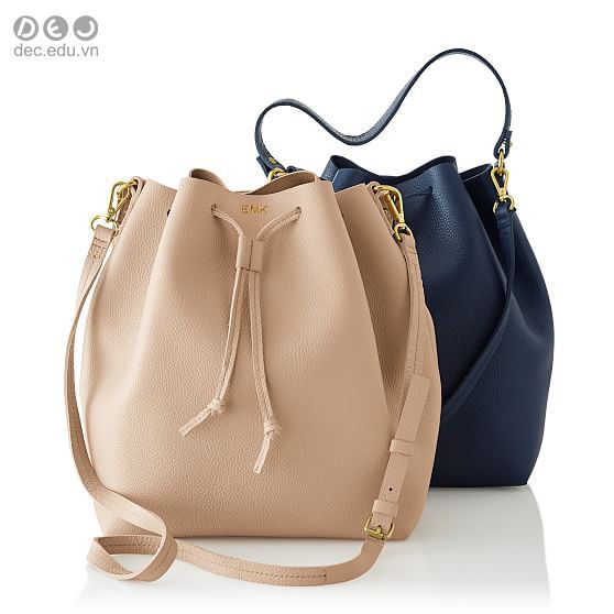 Từ điển thuật ngữ thời trang bucket bag