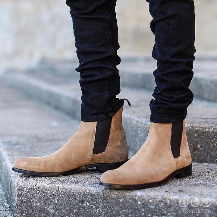 Từ điển thuật ngữ thời trang chelsea boots