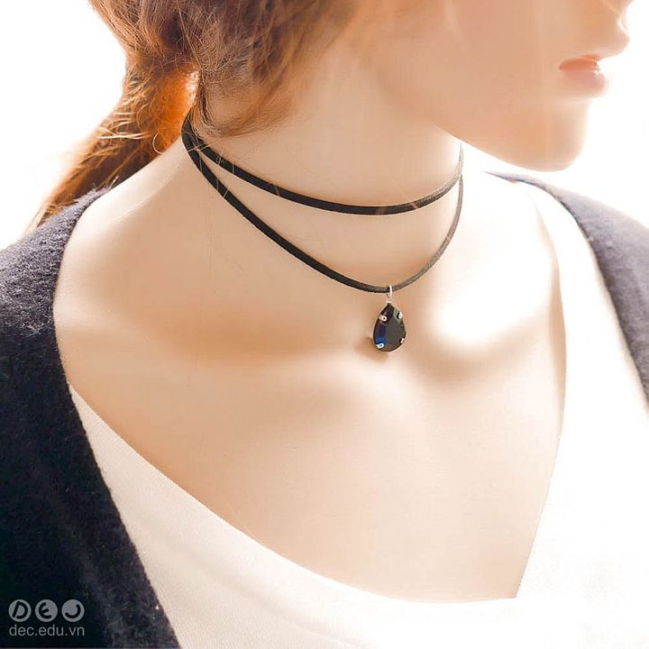 Từ điển thuật ngữ thời trang choker