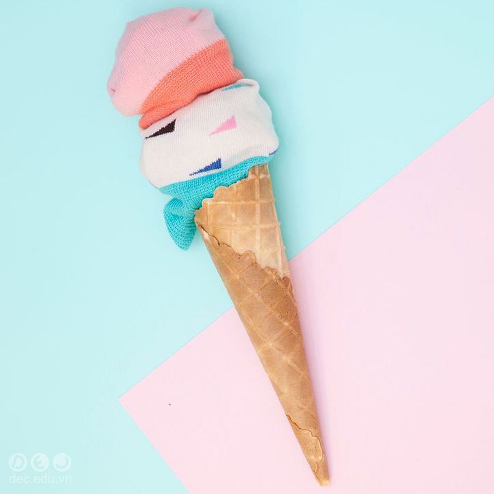 Từ điển thuật ngữ thời trang màu pastel