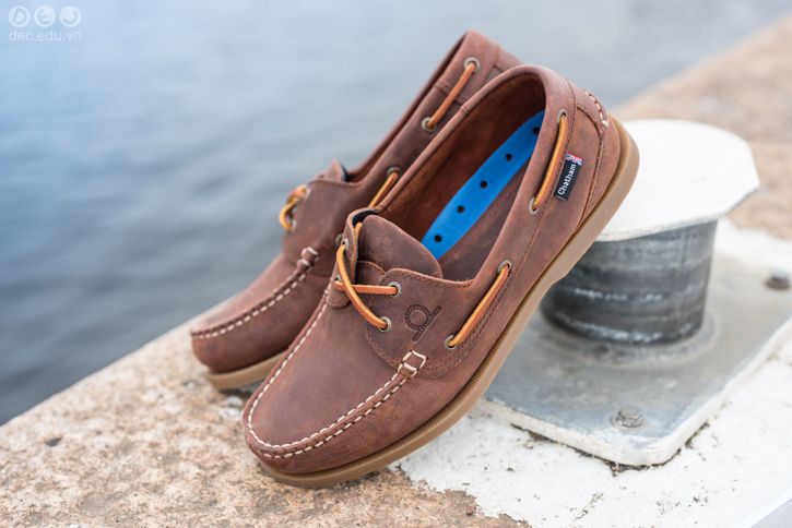 Từ điển thuật ngữ thời trang yachting shoes