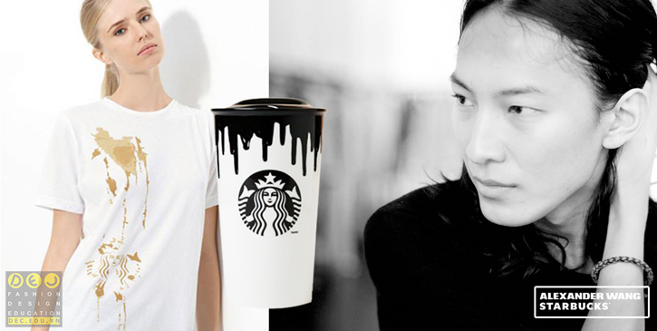 Áo thun thiết kế dành riêng cho thương hiệu Starbucks Áo thun thiết kế dành riêng cho thương hiệu Starbucks