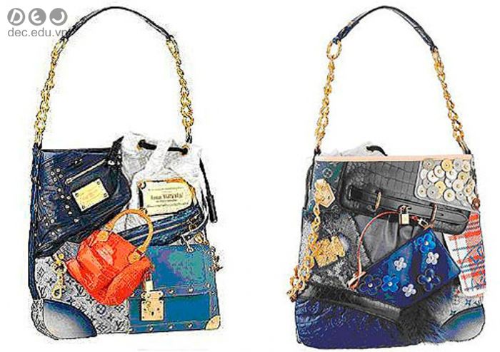 Các dòng sản phẩm của Louis Vuitton đều là hàng xa xỉn phẩm cả