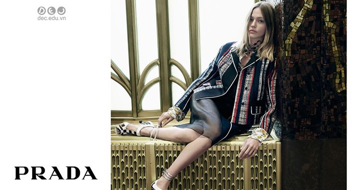 Các dòng sản phẩm của yếu của Prada