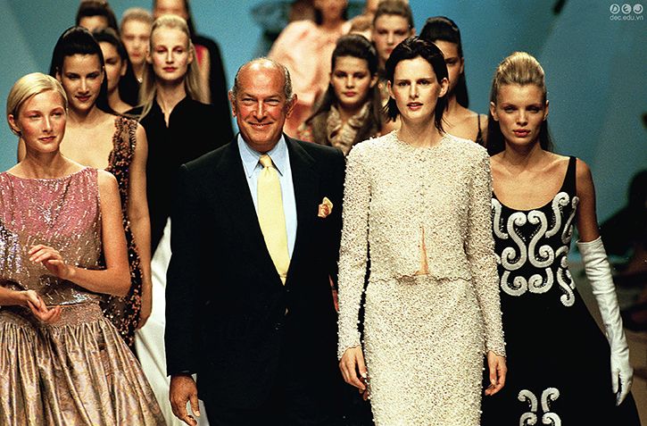 Các nhà thiết kế tiếp theo của Balmain vân giữ được chất riêng của thương hiệu này