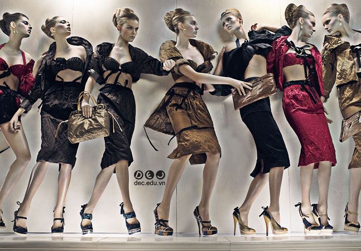 Các sản phẩm của Ready to Wear của Prada 1