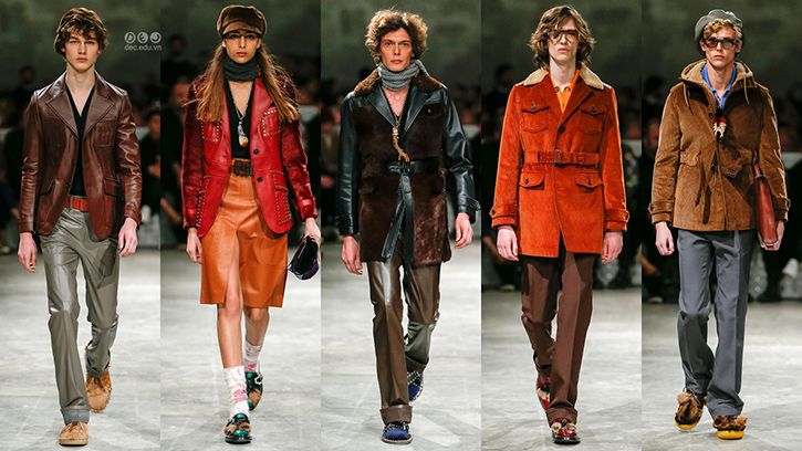 Các sản phẩm Ready to wear của Prada