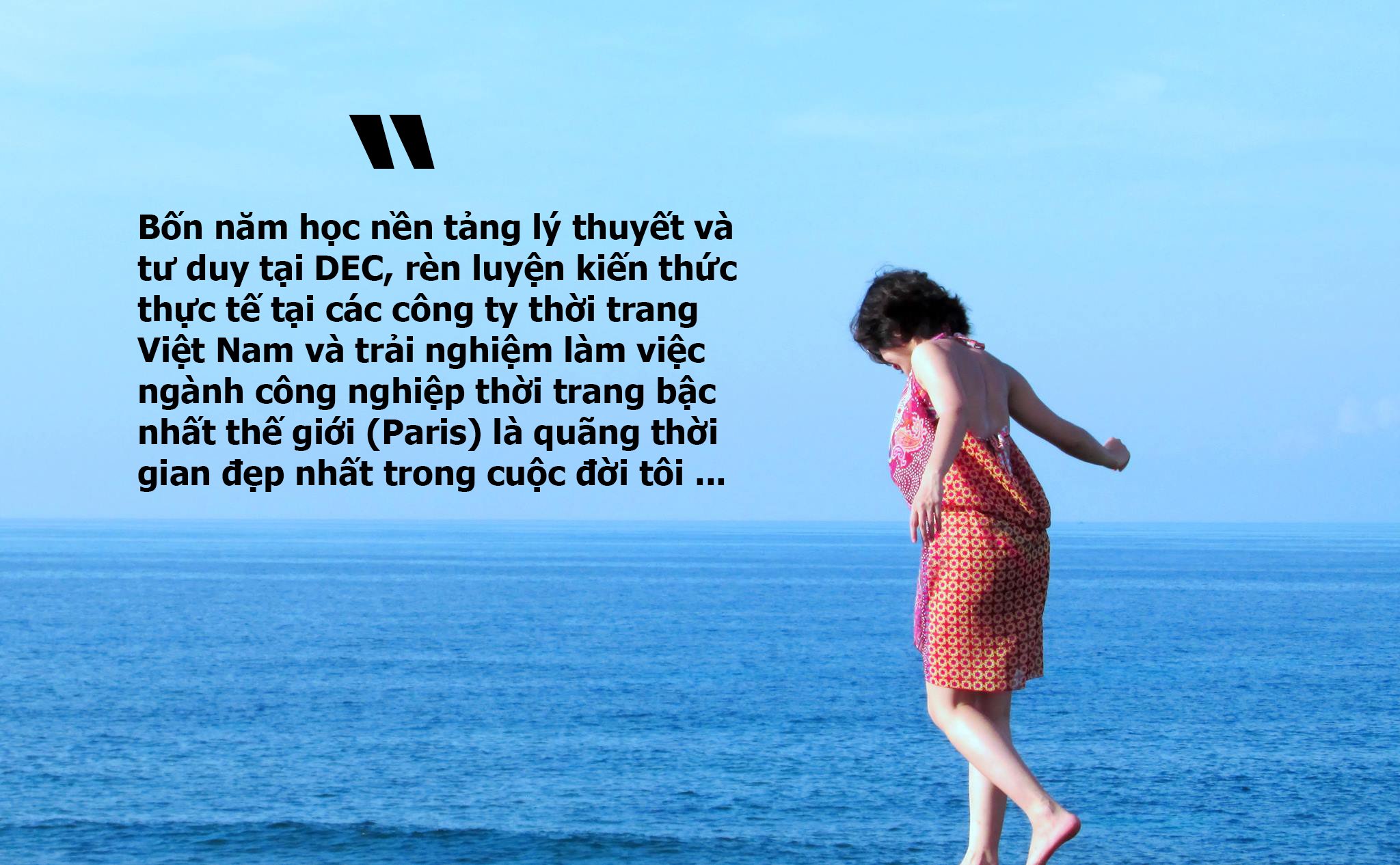 Những chuyến đi giúp Hạnh Nguyên trưởng thành hơn