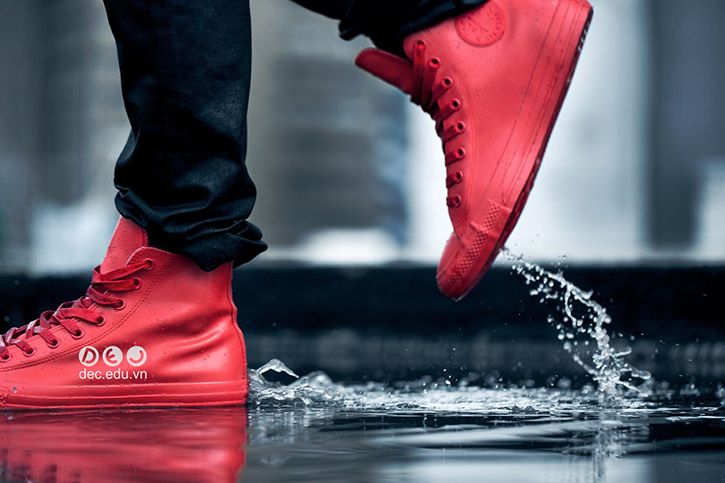 Converse sát nhập với Nike