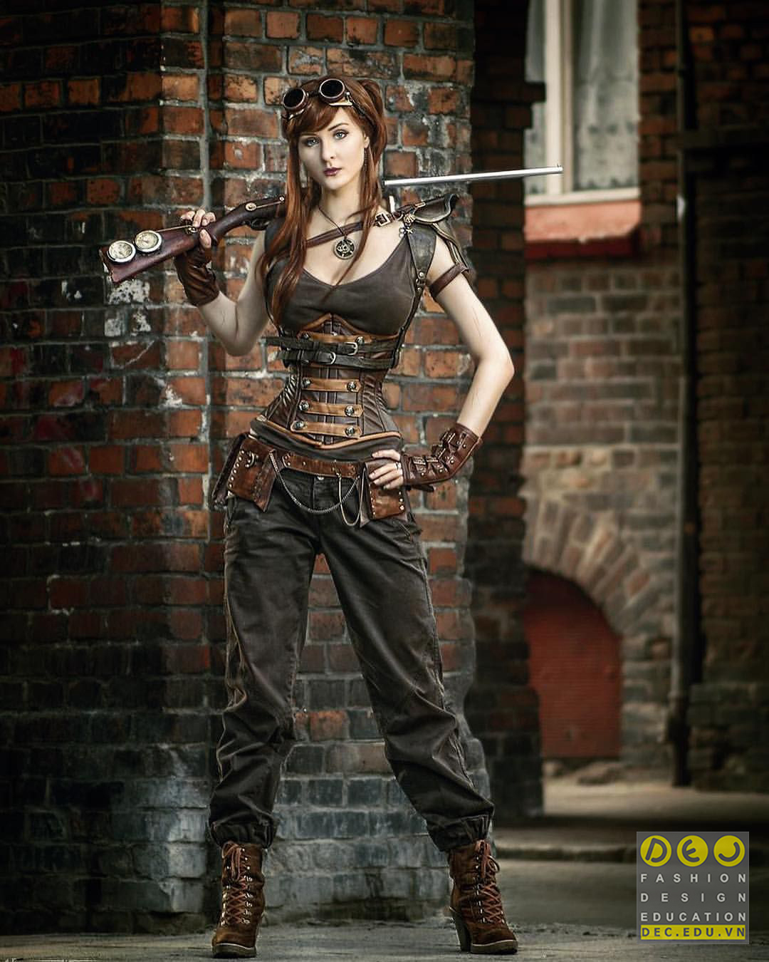 SteampunkFashion
