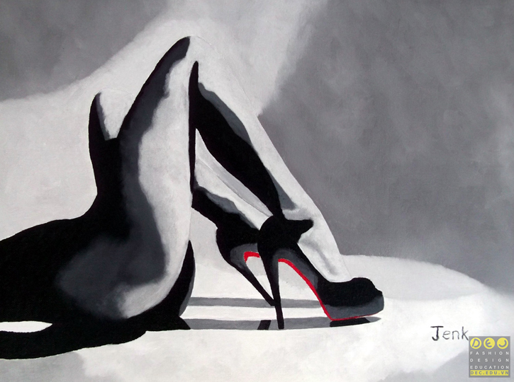 Châm ngôn của Louboutin Châm ngôn của Louboutin