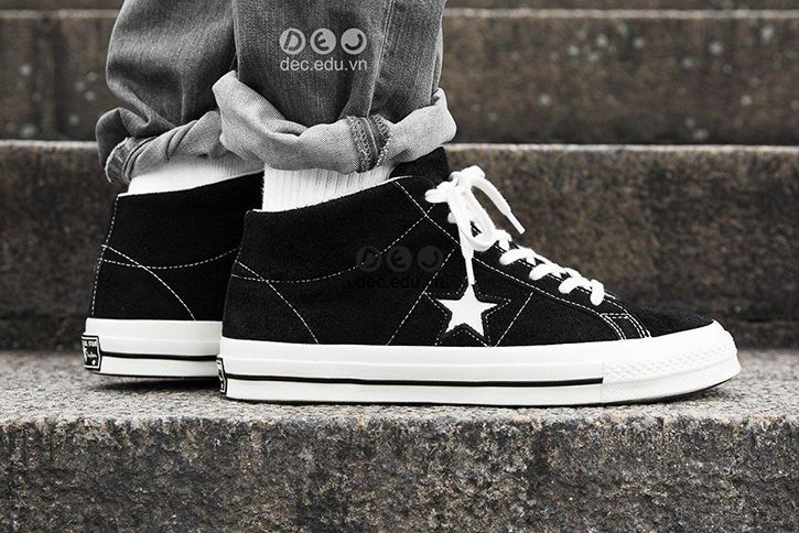 Dòng One Star với ưu điểm chống trơn