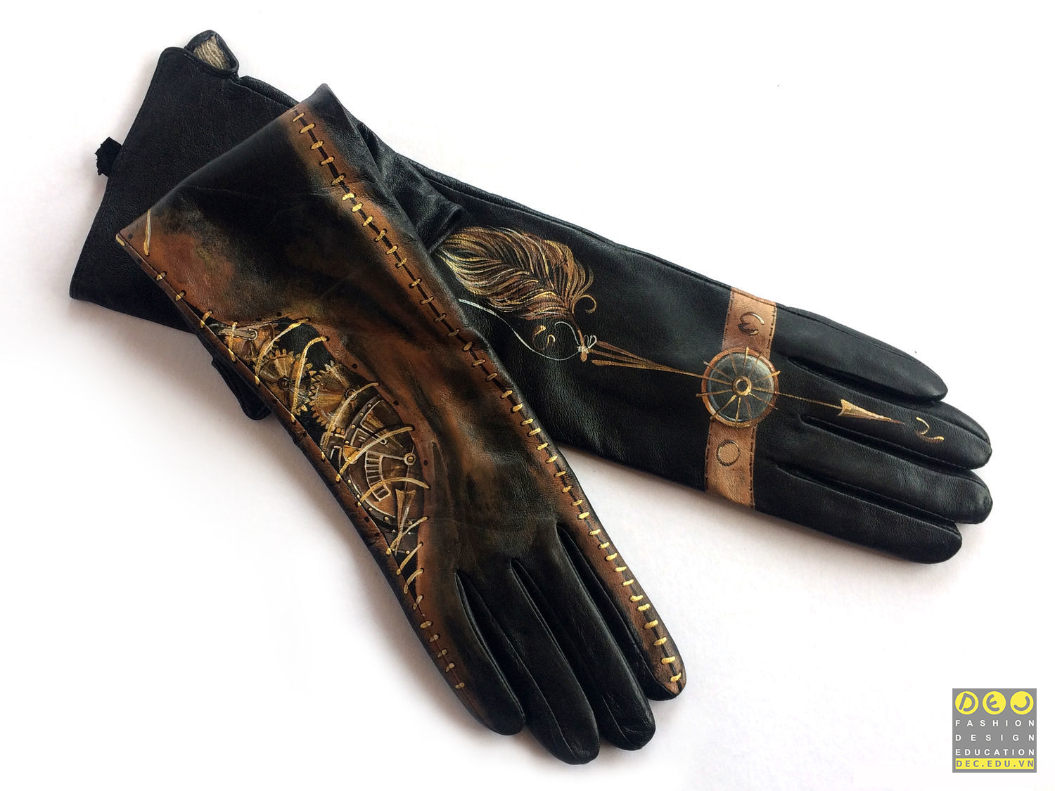 SteampunkGloves