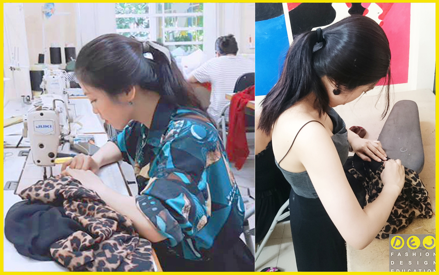 Cắt may