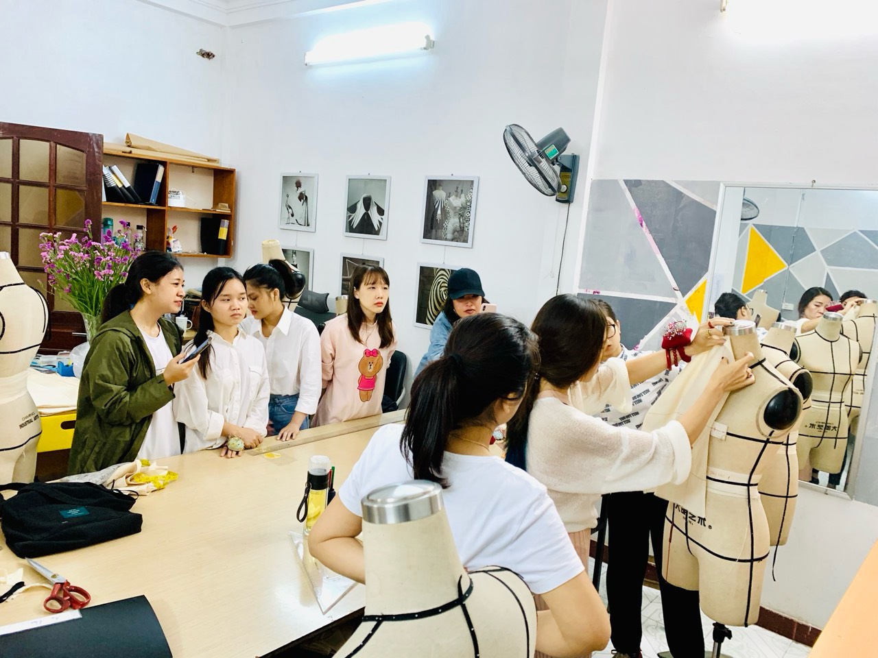 Chương tr&igrave;nh học Draping 3D