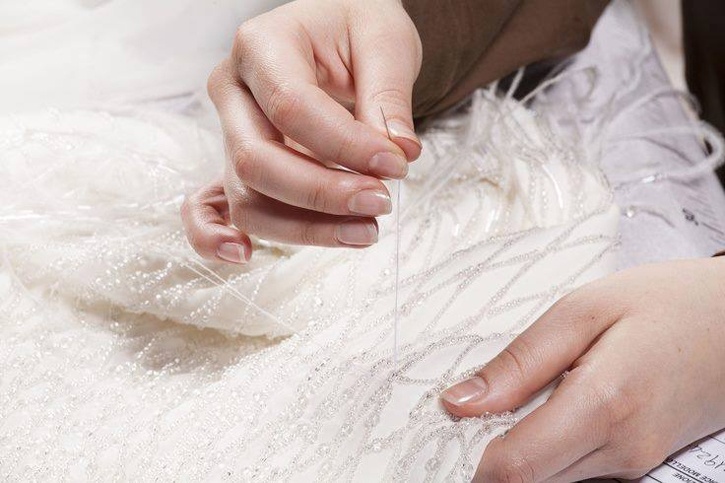 Khoá học sáng tác trang trí trang phục