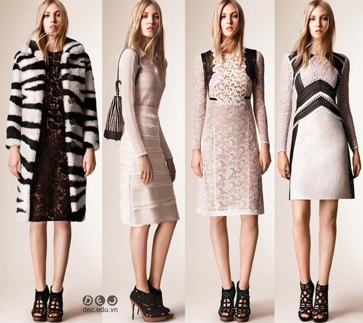 Lịch sử và thời trang nhà burberry thành linh hồn của Anh quốc