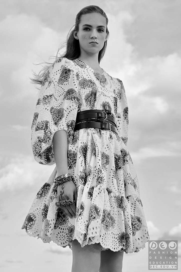 Một số tác phẩm của Alexander McQueen