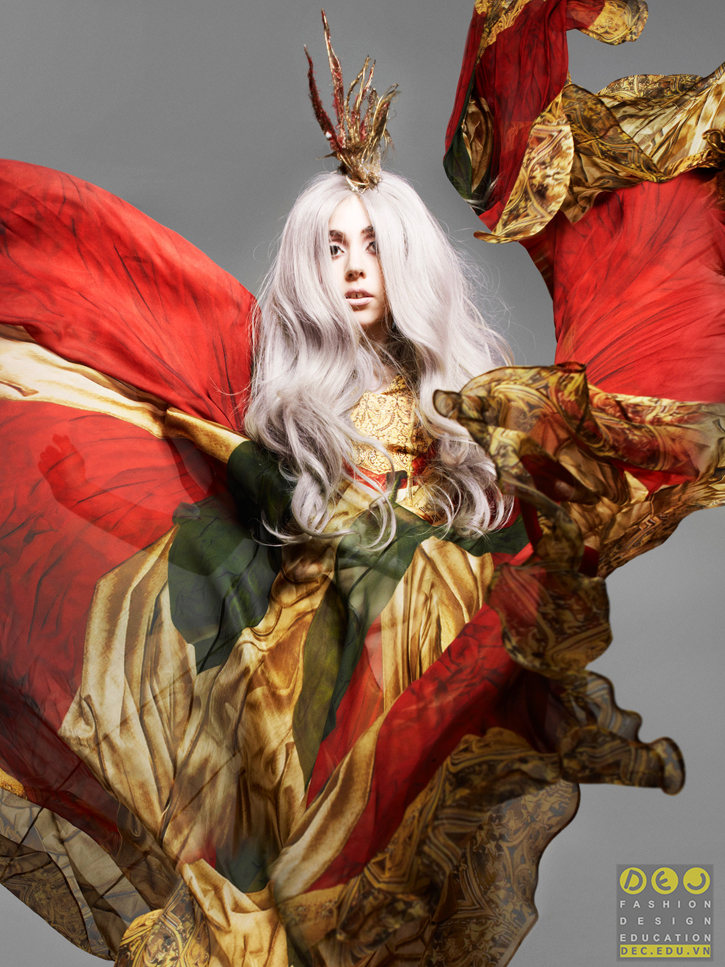 Một số tác phẩm của Alexander McQueen