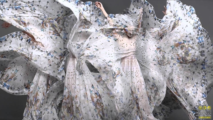 Một số tác phẩm của Alexander McQueen