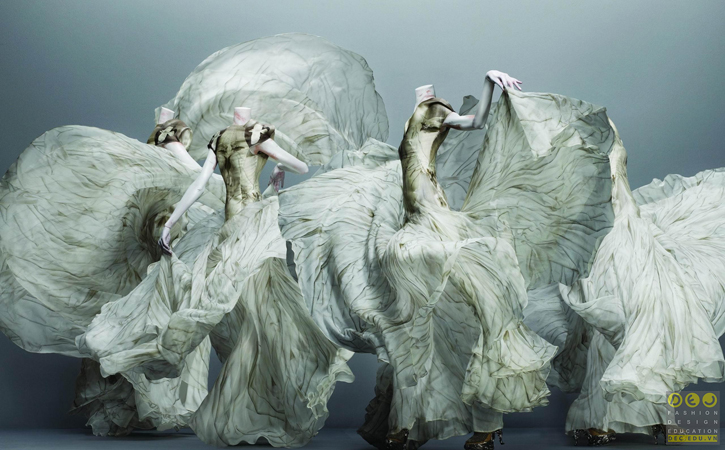 Một số tác phẩm của Alexander McQueen