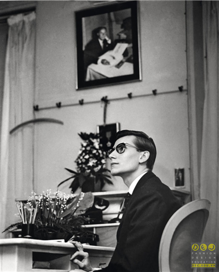 Người trợ lý YSL